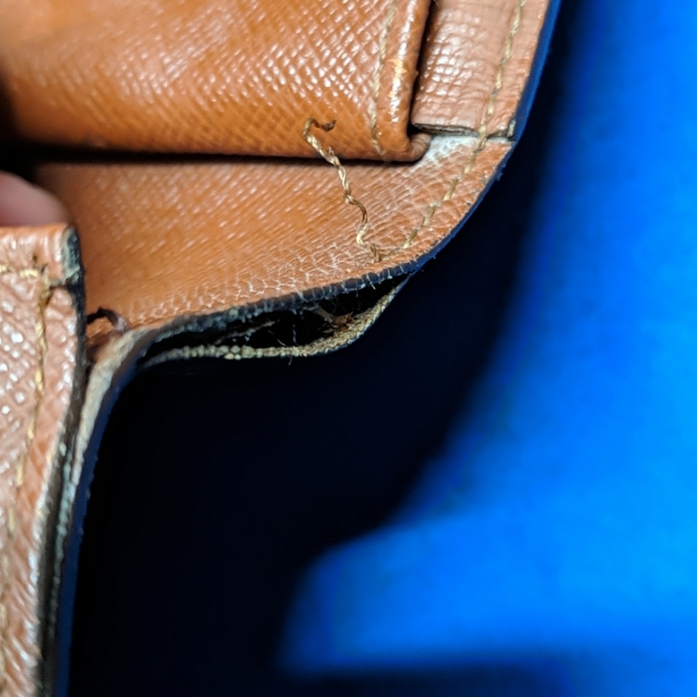 Louis Vuitton Monogram Porte Tresor Intern - Picture 13 of 15